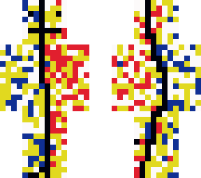 glitch man
