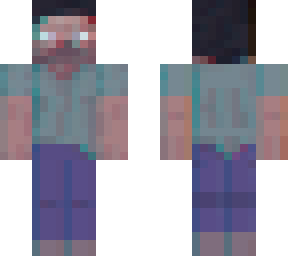 glitch skin