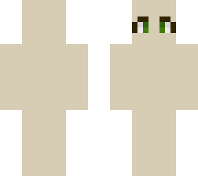 green eyes girl base