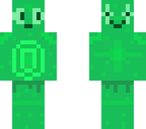 green guy