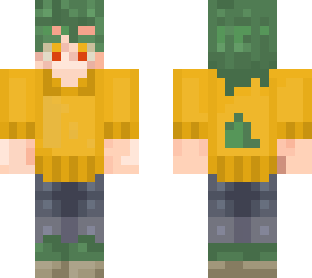 green saytr
