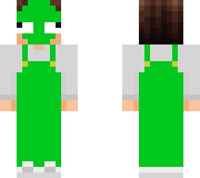 green wisp