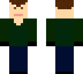 guy with creepy neck inside