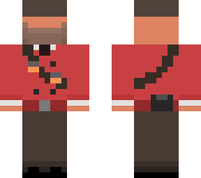 ham soldier