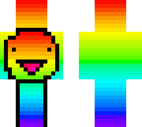 happy rainbow guilded dream