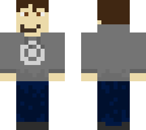 hoody man