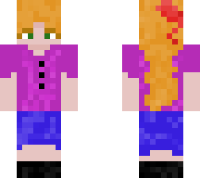 i know it was an accident...elizabeth afton skin