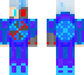 ice man cyborg