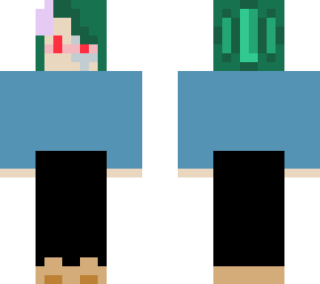 ifnore skin