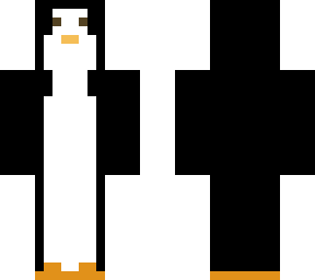 im a penguin