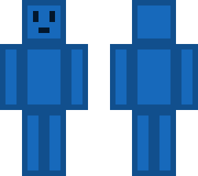 im blueee