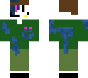 ink charles (my oc)