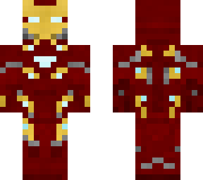 iron man mk50