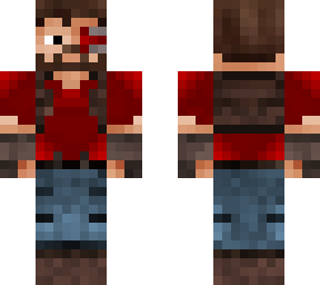 iskall deep red