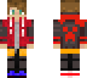 jacket drip thunder