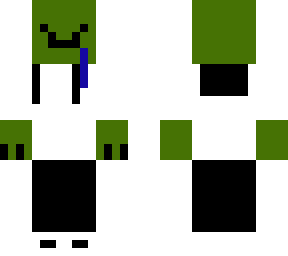 joe the zombie (silly willy comic)