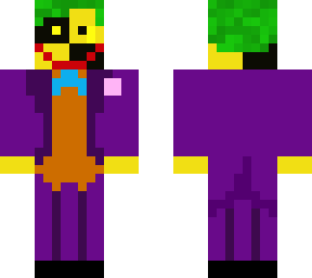 joker dummy