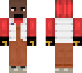 Kanye West Minecraft Skins