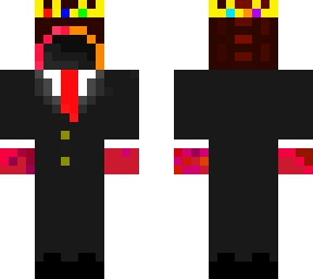 king tuxedo