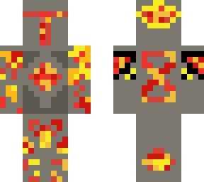 lava knight