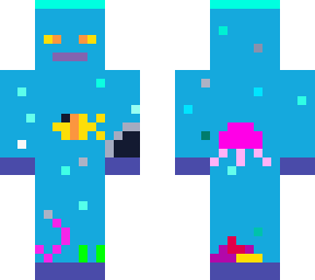 living aquarium