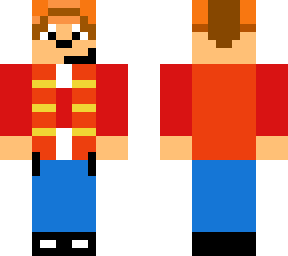 lynn loud construction worker