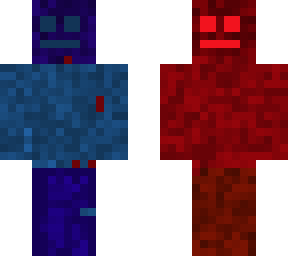magma and ice guy(fixed)