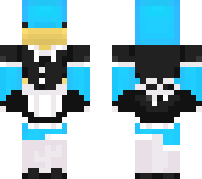 maid whale