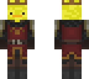 medieval duck
