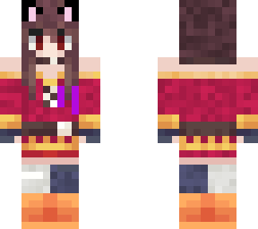 megumin neko