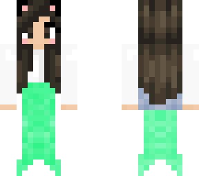 mermaid katherine