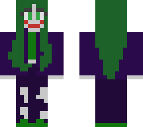 modern female joker