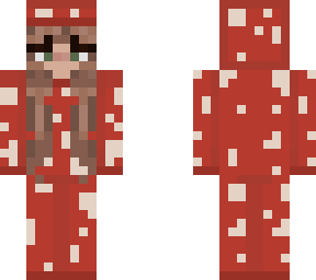 mushroom onesie