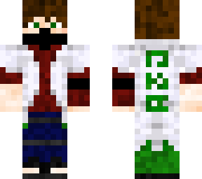my kazekage skin