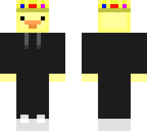 my main skin