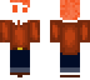 my skin but fall ver