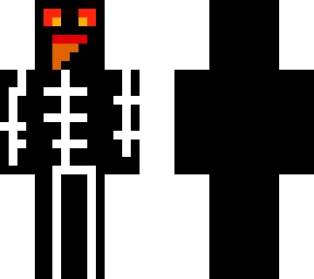 my skin halloween