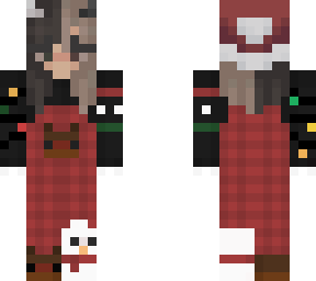my xmas skin number 2