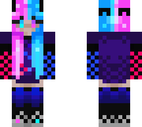 neon egirl 3
