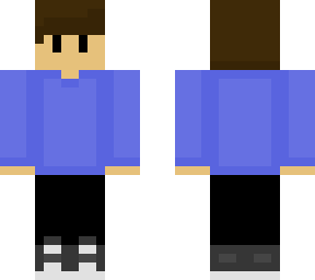 new skin mine