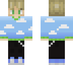 noon sky guy
