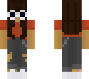 normal skin with gogy glasses