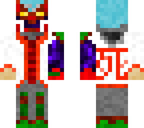 oni warrior