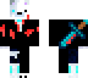 oso polar robot con traje