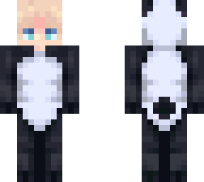 panda boy