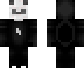 panda mask