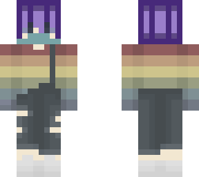 personal skin for saving