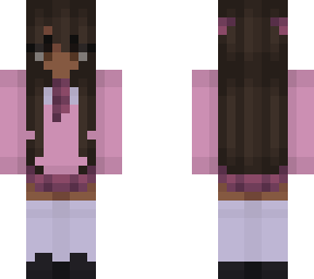 pink mockku