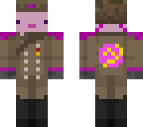 pink soviet axolotl (not my design)