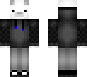 polar bear gamer